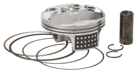 23872a Vertex Pistons High Compression Piston 76.95mm 14.0 1 For Suzuki Rmz 250 2013-2015