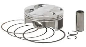 24020b Vertex Pistons Piston 76.96mm 13.8 1 Kawasaki Kx 250 F 2015-2016