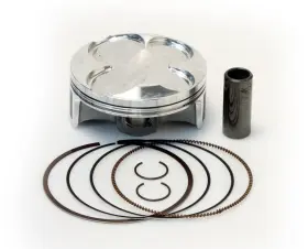24117b Vertex Pistons High Compression Piston 76.96mm 14.2 1 #24117b Yamaha Yz250f/wr250f