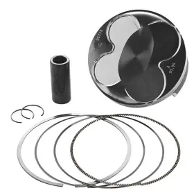24187a Vertex Pistons Piston 95.96mm 13.5 1 #24187a Honda Crf450r/crf450rx 2017-2018