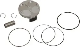 24268b Vertex Pistons High Compression Piston 76.96mm 14.3 1 Kawasaki Kx 250 F 2018 24268b Vertex Pistons High Compression Piston 76.96mm 14.3 1 Kawasaki Kx 250 F 2018