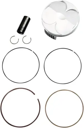 24269c Vertex Pistons Gp Racers Choice Piston 76.97mm 13.9 1 Kawasaki Kx 250 F 2018 24269c Vertex Pistons Gp Racers Choice Piston 76.97mm 13.9 1 Kawasaki Kx 250 F 2018