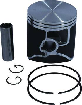 24385b Vertex Pistons Piston 71.96mm Beta Motor 300 Rr 2t 2018-2019
