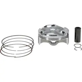 24456b Vertex Pistons Replica Piston Size B 77.96mm 14.2 1 For Kawasaki Kx250 4-stroke 2020