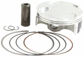 24509b Vertex Pistons Replica Piston Size B 77.96mm 14.1 1 #24509b For Kawasaki