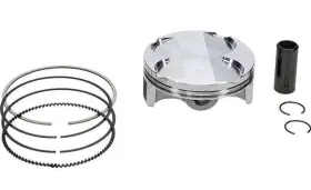 24637b Vertex Pistons Big Bore Piston 80.96mm 3.00mm 14.1 1 #24637b For Kawasaki