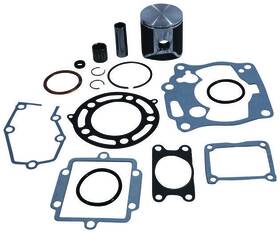 Vtk22498b-1 Vertex Pistons Race Gp Style Top End Kit 53.96mm For Kawasaki Kx125 1998-2000
