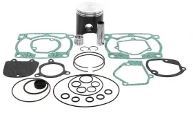 Vtk22650b Vertex Pistons Top End Piston Kit 66.35mm Ktm 250 Exc 2000-2003 Vtk22650b Vertex Pistons Top End Piston Kit 66.35mm Ktm 250 Exc 2000-2003