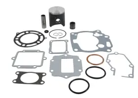 Vtk22712b Vertex Pistons Cast Replica Top End Kit 53.96mm #vtk22712b For Kawasaki Kx125 2001-2002