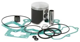 Vtk22806b Vertex Pistons Top End Piston Kit 53.94mm Yamaha Yz 125 2002-2004