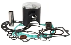 Vtk23133b Vertex Pistons Top End Piston Kit 66.35mm Honda Cr 250 R 2005-2007