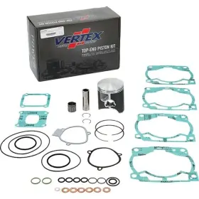 Vtk23630a-2 Vertex Pistons Top End Piston Kit Size A 66.34mm #vtk23630a-2 Ktm/husqvarna
