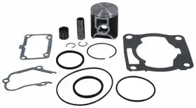 Vtk24352c Vertex Pistons Top End Piston Kit Size C 43.47mm #vtk24352c Fits Yamaha Yz65 2018-2021