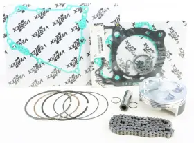 Vtktc22915b-1 Vertex Pistons Top End Piston Kit 94.94mm 12.5 1 #vtktc22915b-1 Yamaha Wr450f/yz450f Vtktc22915b-1 Vertex Pistons Top End Piston Kit 94.94mm 12.5 1 #vtktc22915b-1 Yamaha Wr450f/yz450f