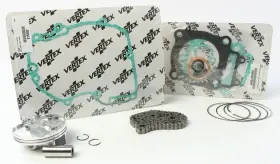 Vtktc23113a Vertex Pistons High Compression Top End Piston Kit 77.95mm 13.4 1 #vtktc23113a Honda