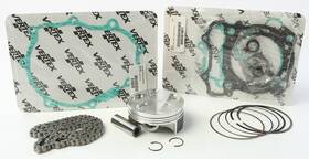 Vertex Pistons Vtktc23127a Top End Piston Kit 76.94mm 12.5 1 Yamaha Wr250f/yz250f 4-stroke