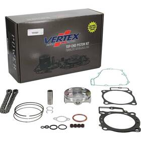 Vertex Pistons Vtktc23455a Top End Piston Kit 95.95mm 12.0 1 Honda Crf 450 R 2009-2012