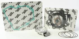 Vertex Pistons Vtktc23561b Hi Comp Top End Piston Kit 76.77mm 14.1 1 For Honda Crf 250 R 2010-2013