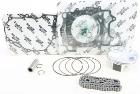 Vtktc23563a Vertex Pistons Hi Comp Top End Piston Kit 96.93mm 13.5 1 For Yamaha Yz 450 F 2010-2013