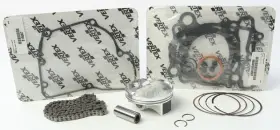 Vtktc23564a Vertex Pistons Top End Piston Kit 76.95mm 13.4 1 For Suzuki Rmz 250 2010-2012 Vtktc23564a Vertex Pistons Top End Piston Kit 76.95mm 13.4 1 For Suzuki Rmz 250 2010-2012