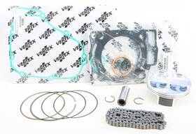 Vertex Pistons Vtktc23855b Top End Piston Kit 95.96mm 12.5 1 Honda Crf 450 R 2013-2016