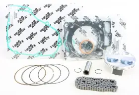 Vtktc23855b Vertex Pistons Top End Piston Kit 95.96mm 12.5 1 Honda Crf 450 R 2013-2016