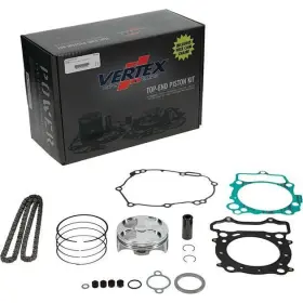 Vtktc24371a Vertex Pistons Top End Piston Kit Size A 76.95mm For Yamaha Yz250f/wr250f/yz250fx