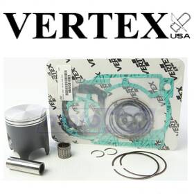 Vertex Vtk22650b-1 Top End Kit For Engine Pistons Piston Kits Ps