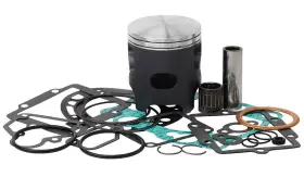Vtk22795b Vertex Cast Replica Top End Piston Kit - Standard Bore 66.36mm Standa