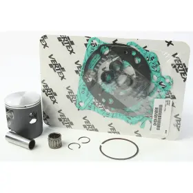 Vtk22995b Vertex Top End Kit 53.93/std Honda Cr125r 2004 Fitment In Desc