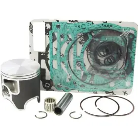 Vtk23375b-1 Vertex Vtk23375b1 Cast Replica Top End Piston Kit Std Bore 71.95mm Comp