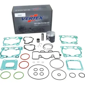 Vtk23928c-4 Vertex Top End Piston Kit With Gaskets - C