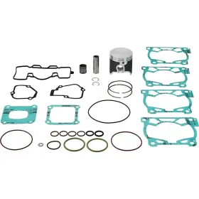Vtk24101b Vertex New Top End Piston Kit For Husqvarna Te 150 2018-2019