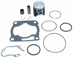 Vtk24352a Vertex Cast Replica Top End Piston Kit - Standard Bore 43.45mm Standa