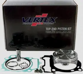Vtk24397b Vertex Cast Replica Top End Piston Kit - Standard Bore 79.95mm 10.2 1 Compressi