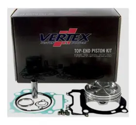 Vtktc22951b-1 Vertex Forged Replica Top End Piston Kit - Standard Bore 89.97mm 11.3 1 Compres
