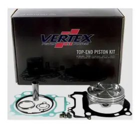 Vtktc22984b Vertex Forged Replica Top End Piston Kit - Standard Bore 94.96mm 12 1 Compress