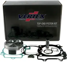 Vtktc23259a-1 Vertex Forged Replica Top End Piston Kit - Standard Bore 76.95mm 13.5 1 Compres