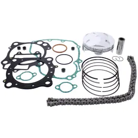 Vtktc23549a Vertex New Top End Piston Kit For Honda Trx 450 Er 2006-2014 Vtktc23549a Vertex New Top End Piston Kit For Honda Trx 450 Er 2006-2014