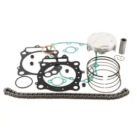Vtktc23549b Vertex New Top End Piston Kit For Honda Trx 450 Er 2006-2014 Vtktc23549b Vertex New Top End Piston Kit For Honda Trx 450 Er 2006-2014
