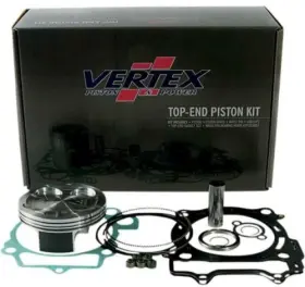 Vtktc23757b Vertex Forged Replica Top End Piston Kit - Standard Bore 77.97mm 13.3 1 Compres