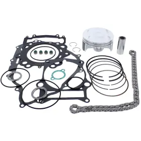 Vtktc23966a Vertex New Top End Piston Kit For Yamaha Yfm 700 Fg Grizzly 4x4 2014