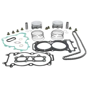 Vtktc24426b Vertex Forged Replica Top End Piston Kit - Standard Bore 92.95mm 9
