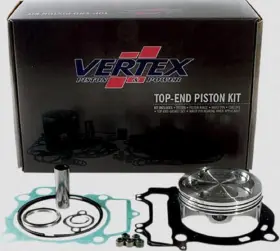 Vtktc24717b Vertex Cast Replica Top End Piston Kit - Standard Bore 92.95mm Compres Vtktc24717b Vertex Cast Replica Top End Piston Kit - Standard Bore 92.95mm Compres