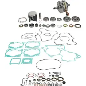 Wr00073 Vertex Complete Engine Rebuild Kit