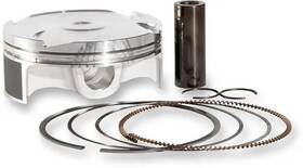 Vertex Xmm4t8ysae Top End Piston Gasket Kit 66.35mm Ktm 250 Exc 04