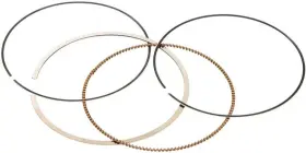 Xs8f3spxue Vertex Piston Ring Set 87.96mm Husqvarna Fe350w 24