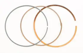Zb6b9u2vo4 Vertex Piston Ring Set 75.96mm Ktm 250 Xcf W 09-12