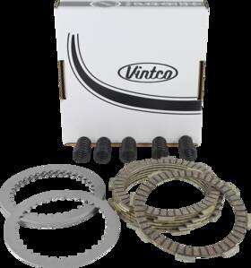 Vintco Kclh14 Replacement Clutch Plate Kit For Honda Cr250r 2-stroke 1984-1989