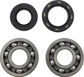Vintco Kmb033 Main Bearing And Seal Kit Honda -